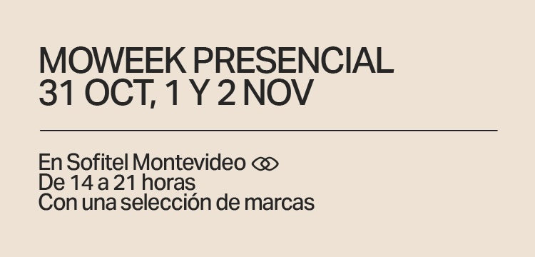 Moweek presencial - fechas