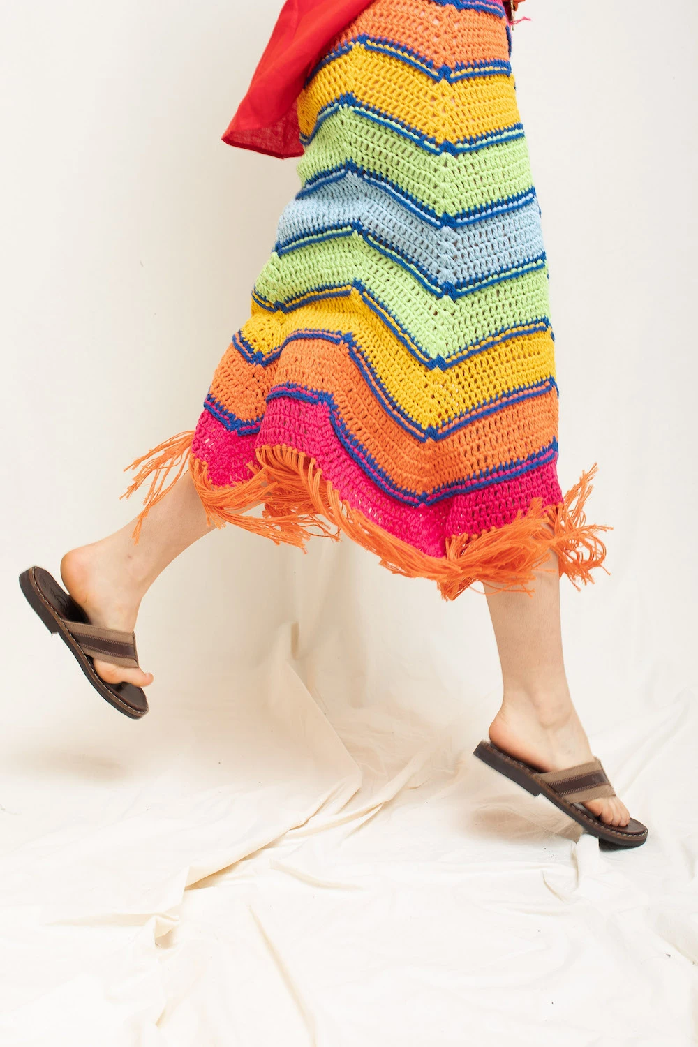 Arrow Skirt