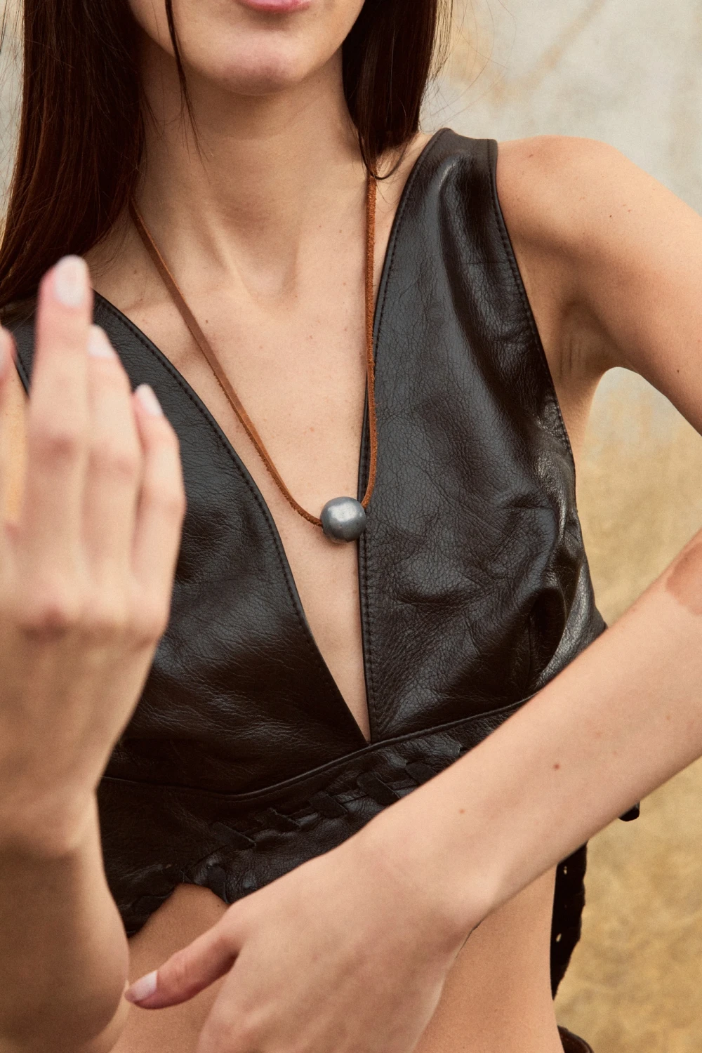 Bolita Necklace