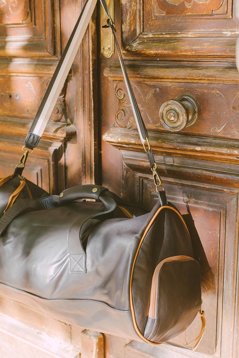 Bolso de cuero Elvis