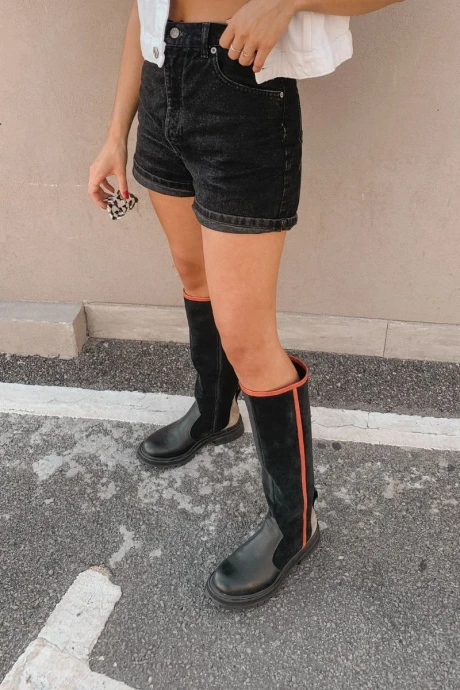 Bota Pristol