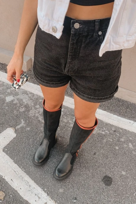 Bota Pristol