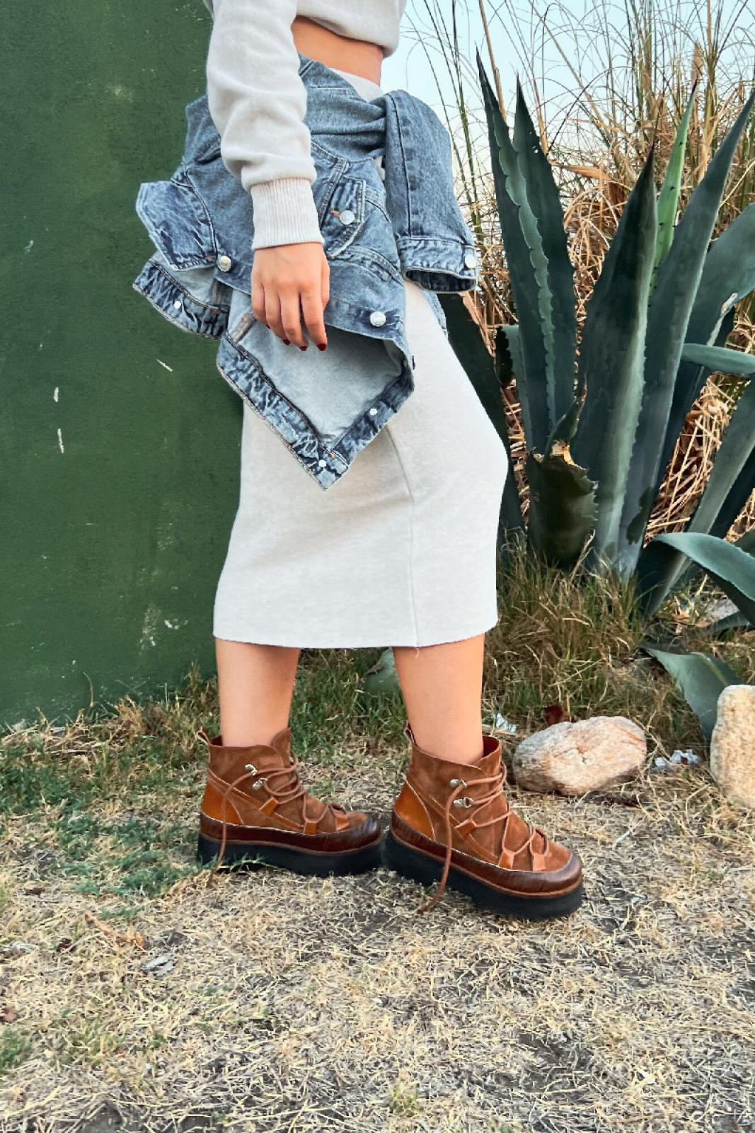 Bota Skii