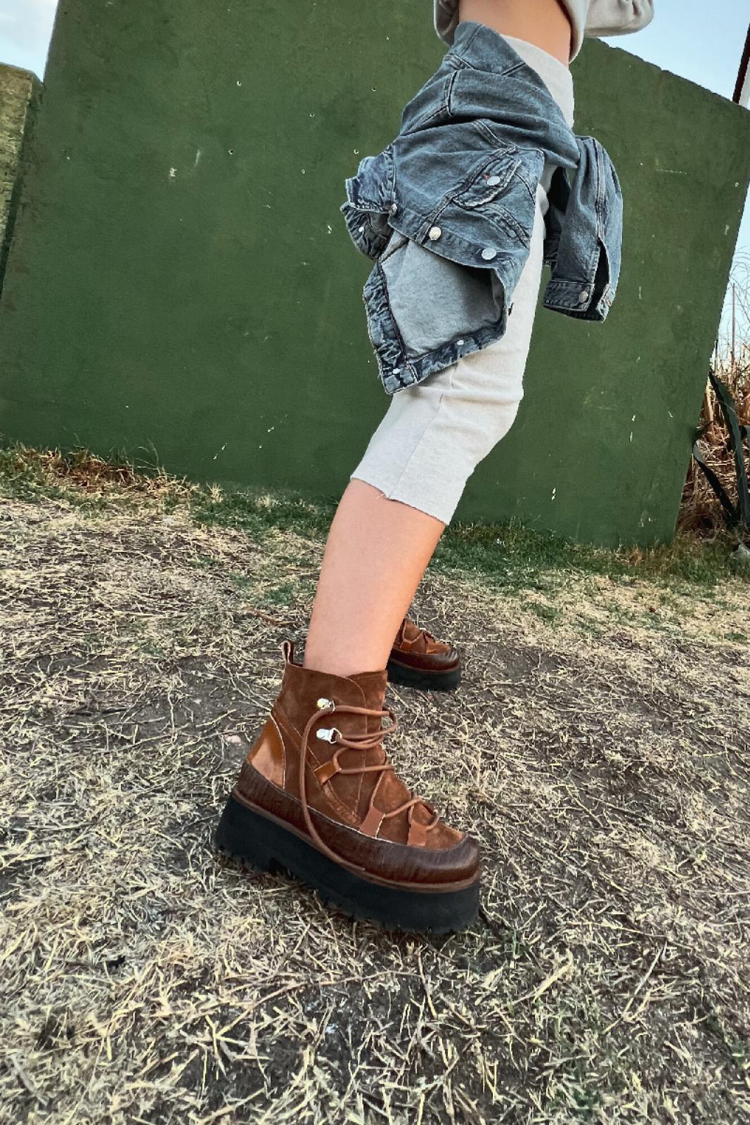 Bota Skii