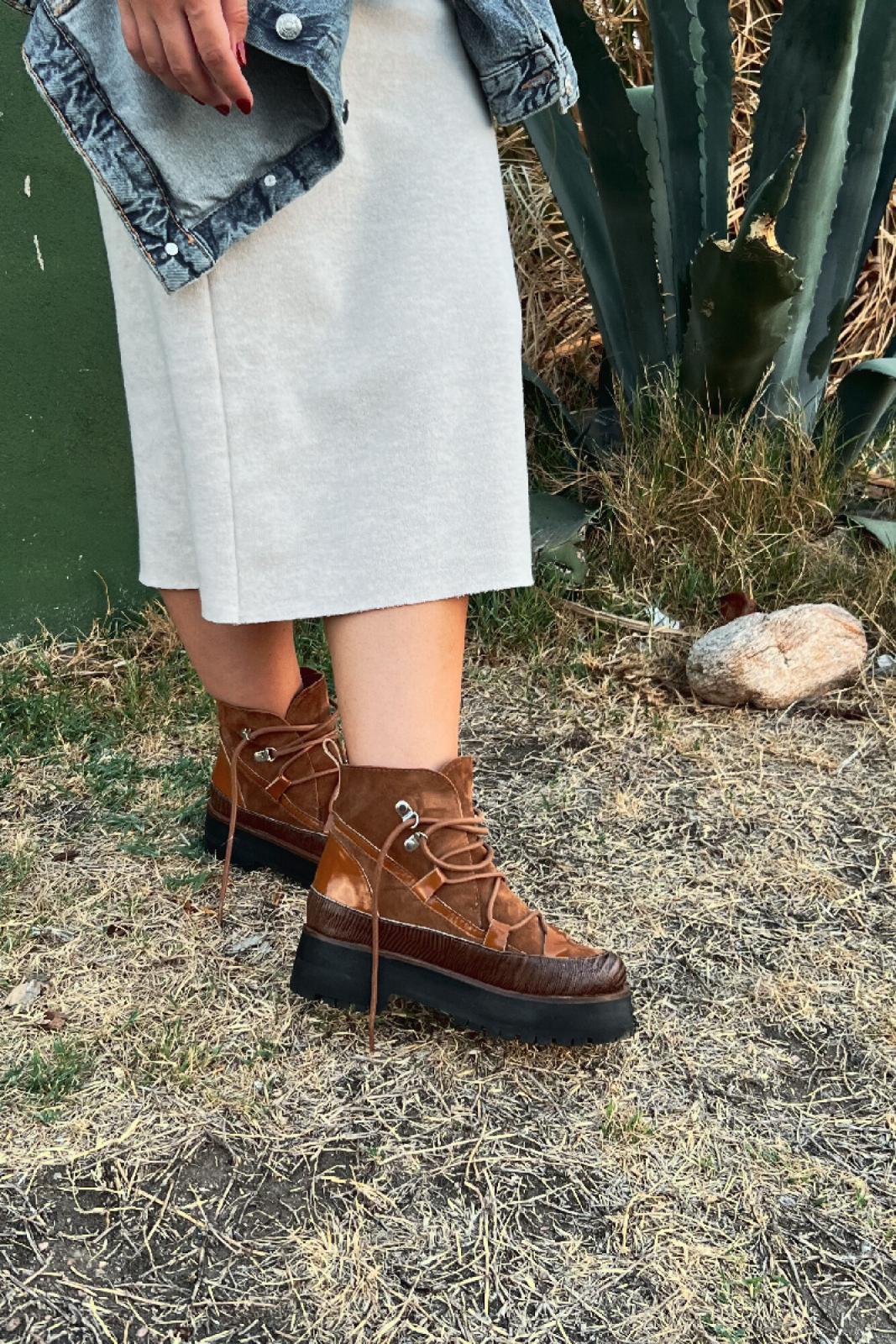 Bota Skii