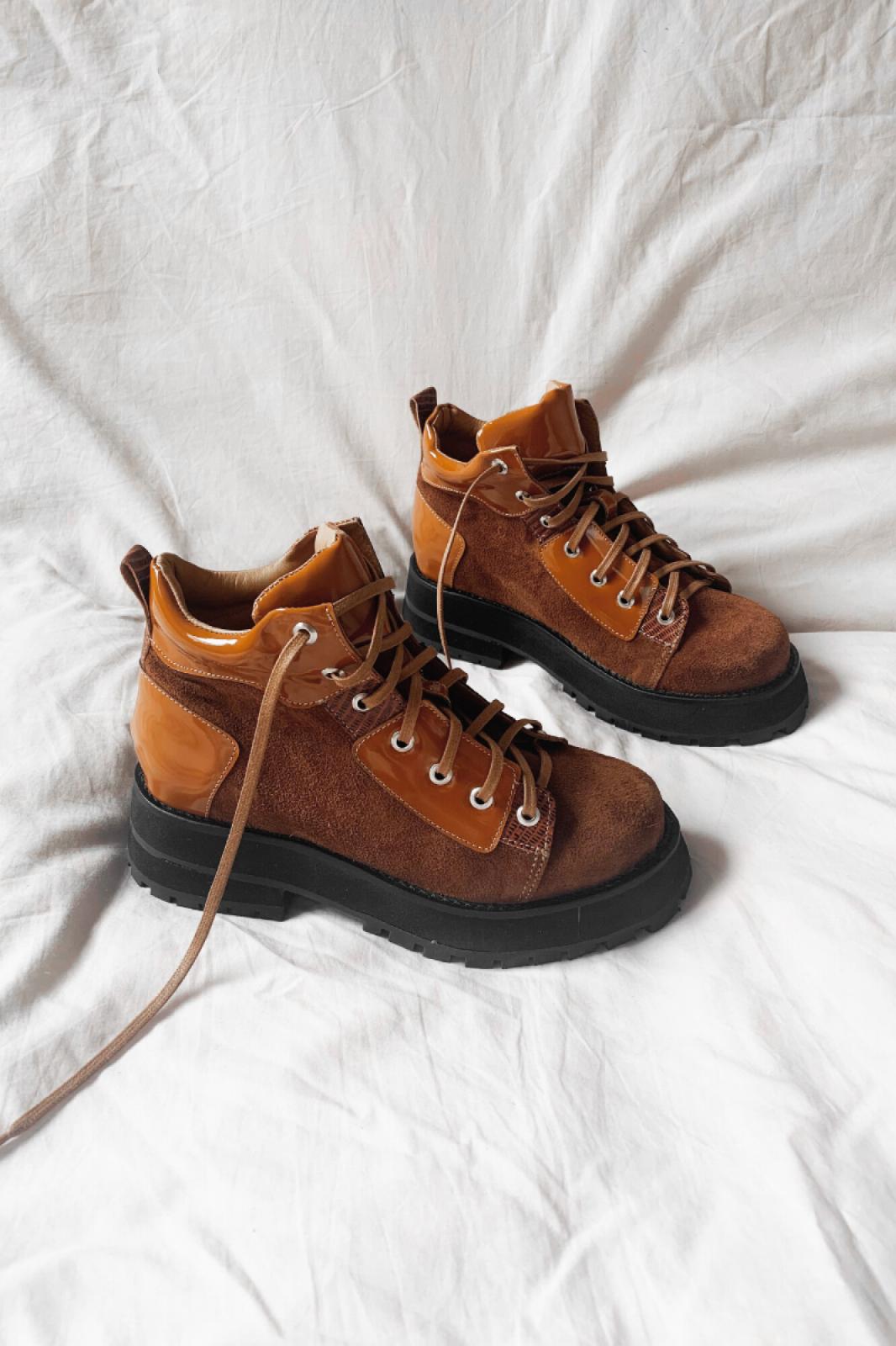 Bota Tessa
