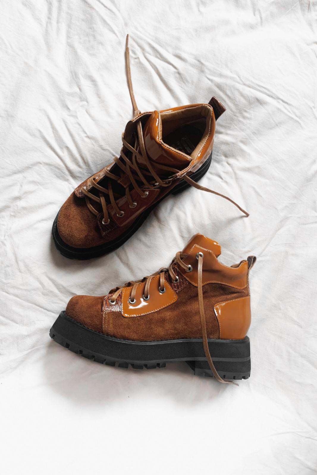 Bota Tessa