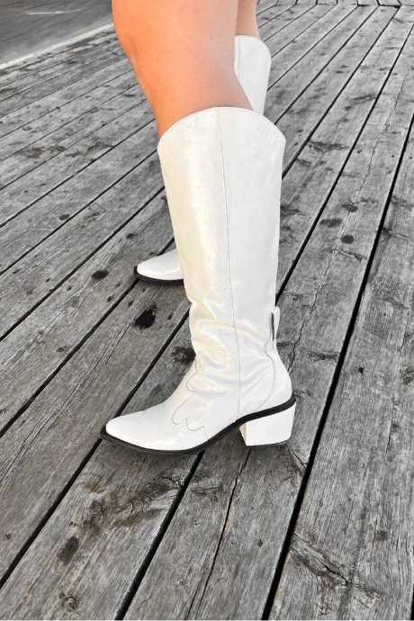 Bota Texana Cadiz