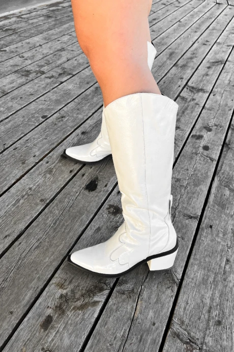Bota Texana Cadiz