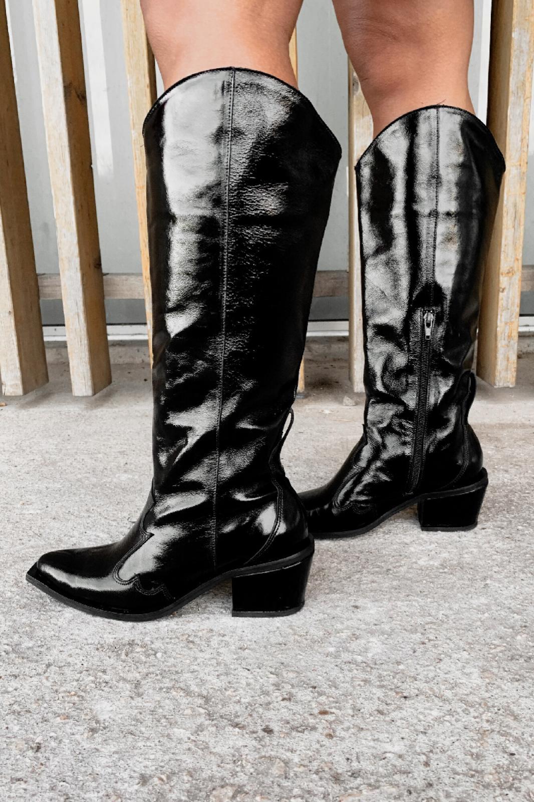 Bota Texana Cadiz