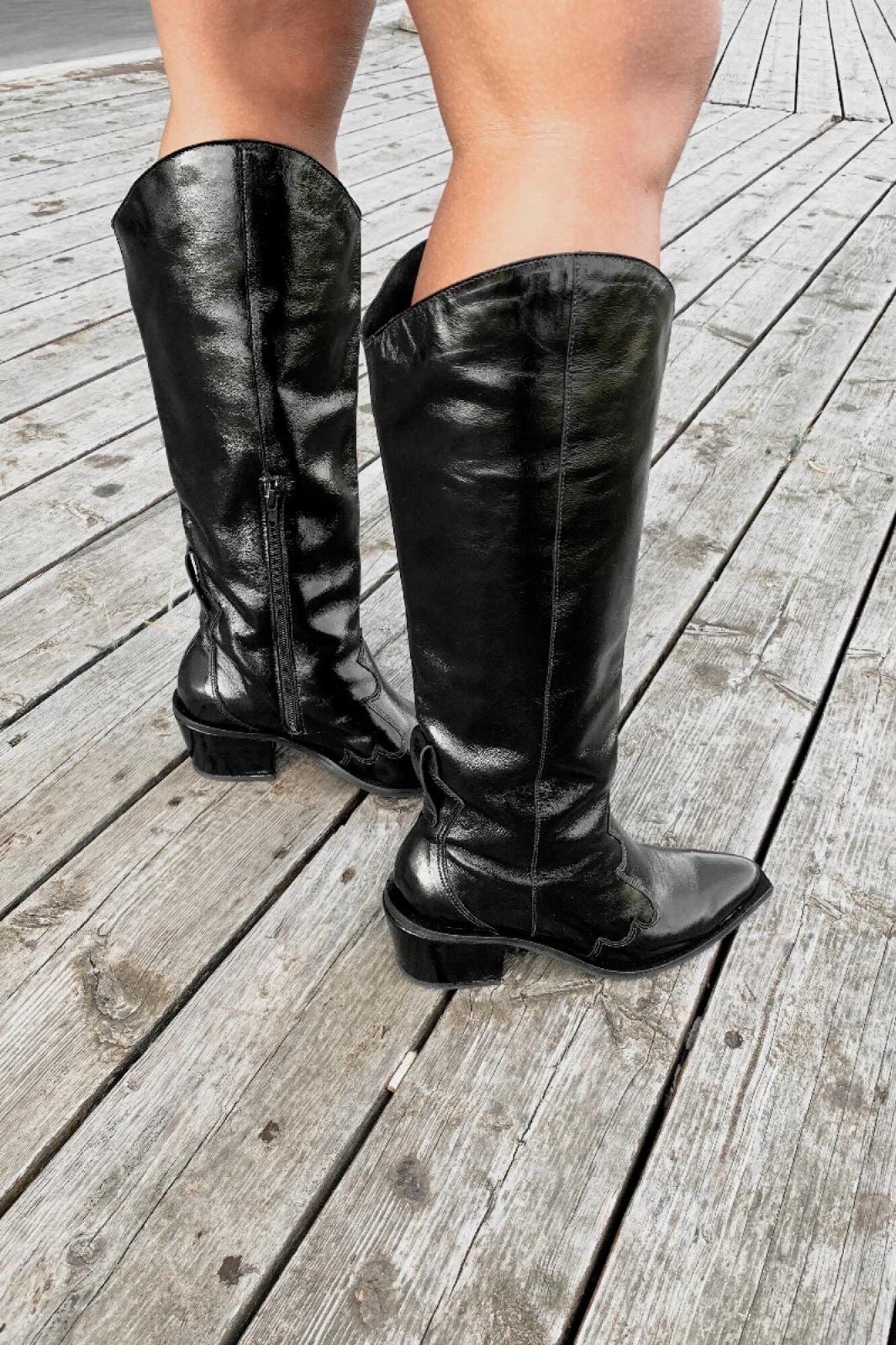 Bota Texana Cadiz