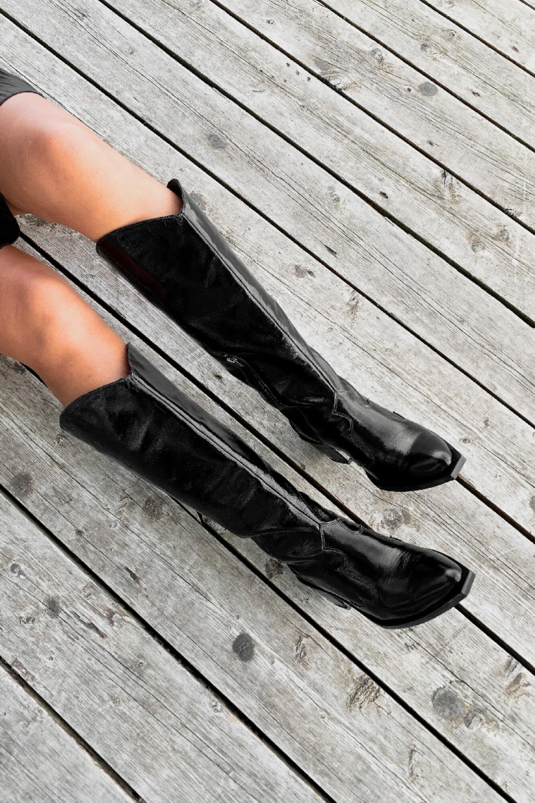 Bota Texana Cadiz
