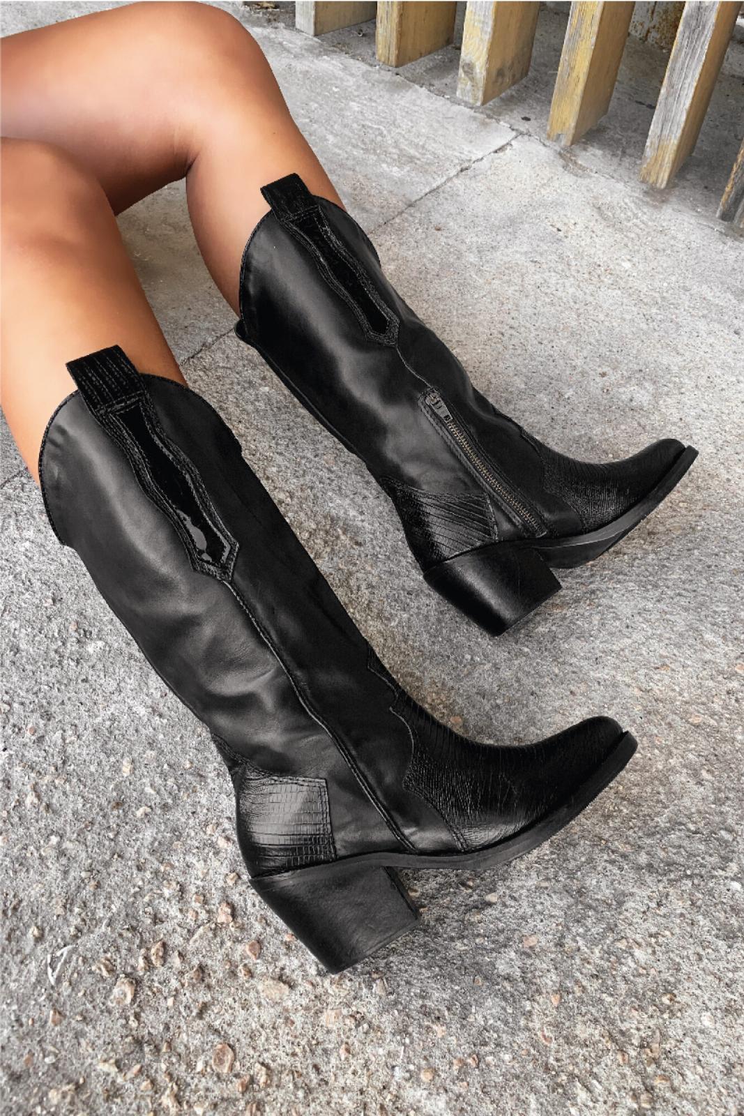 Bota Texana Rizza