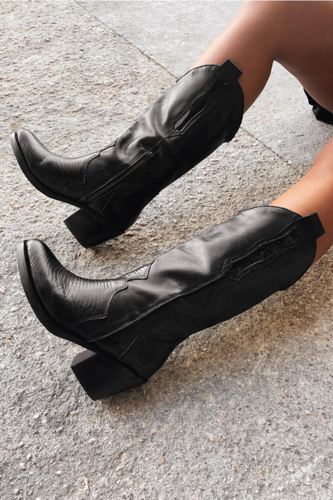 Bota Texana Rizza