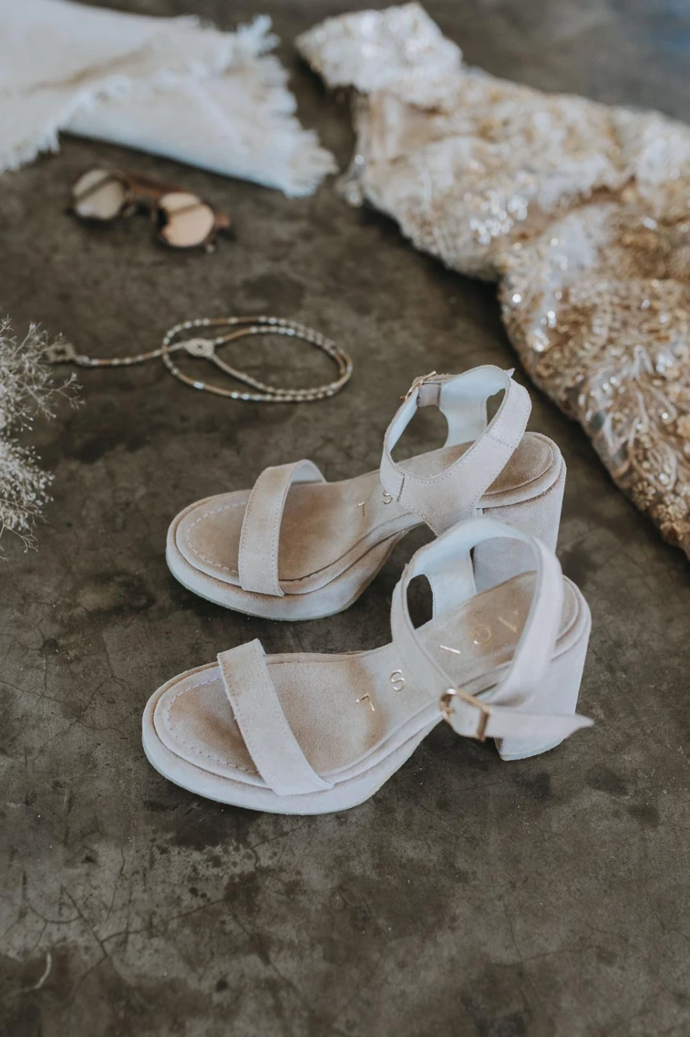 Bridal Heels