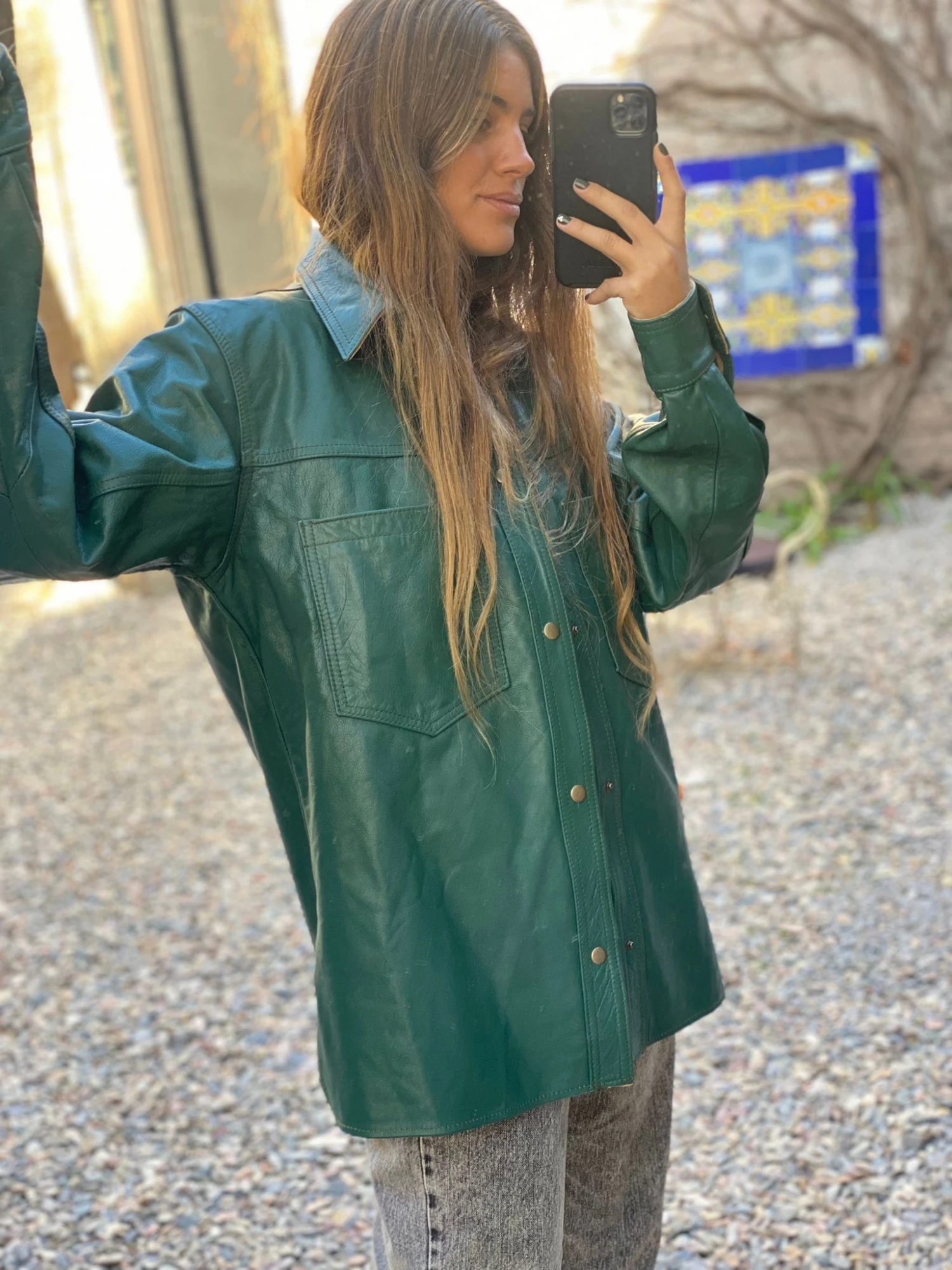 Campera Gipsy Unisex