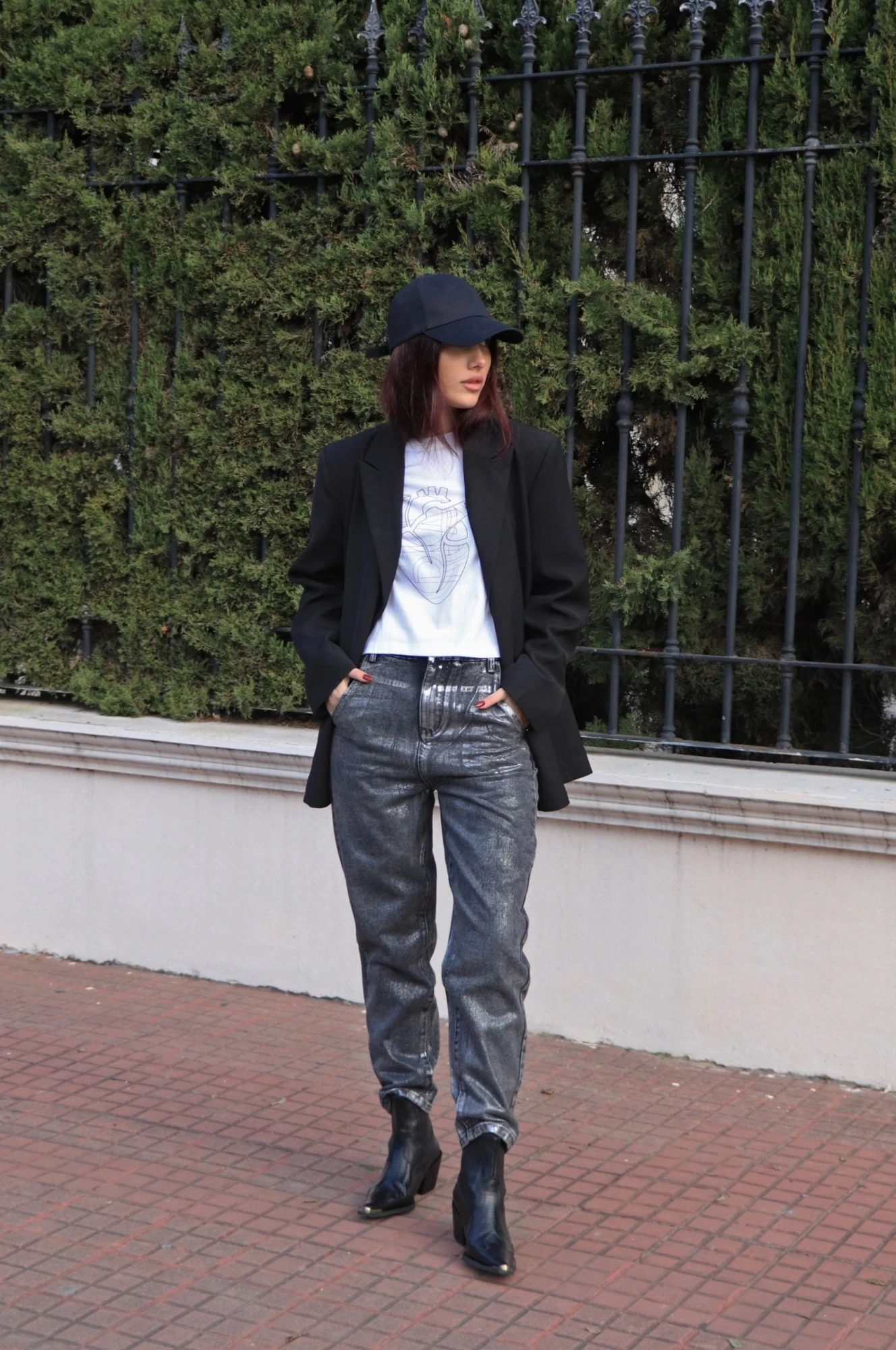 Jean Urich gris m