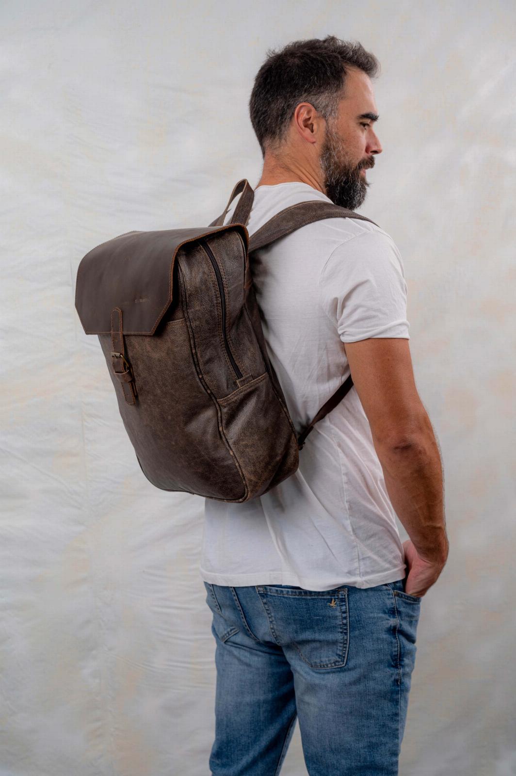 Mochila Rey Charles