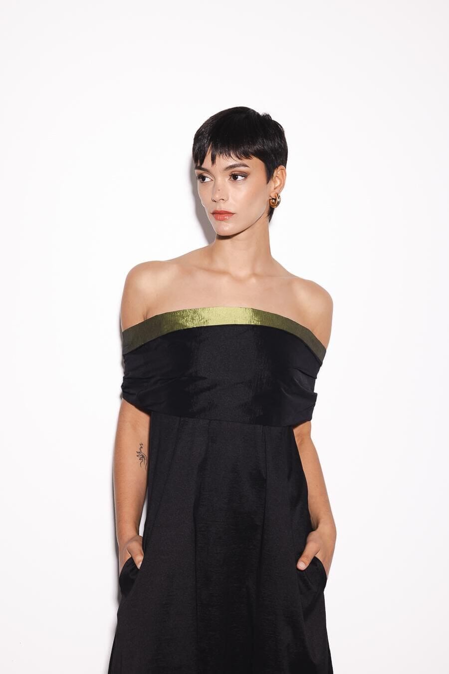 Vestido Cork