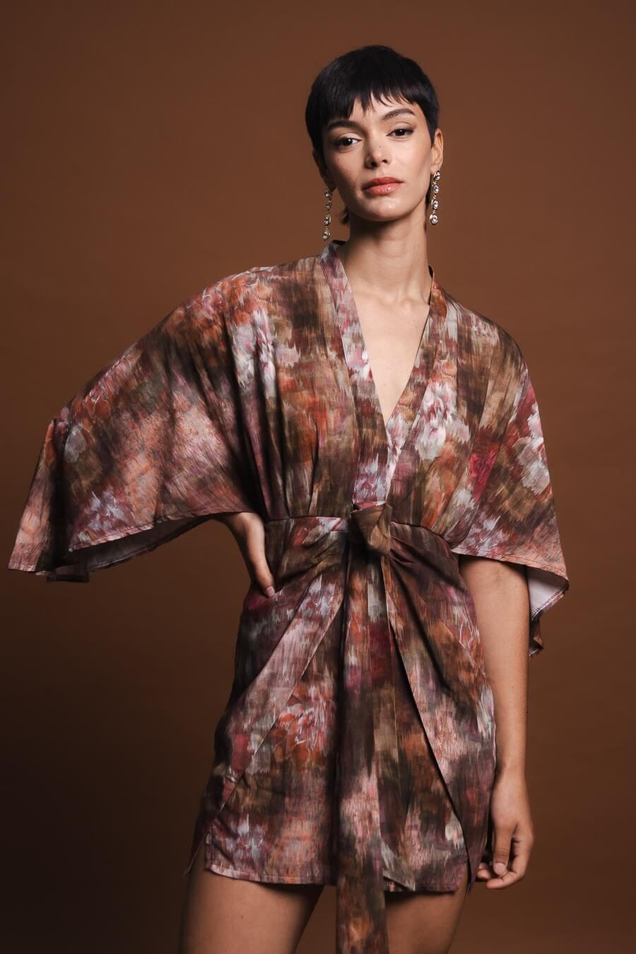 Vestido Garza
