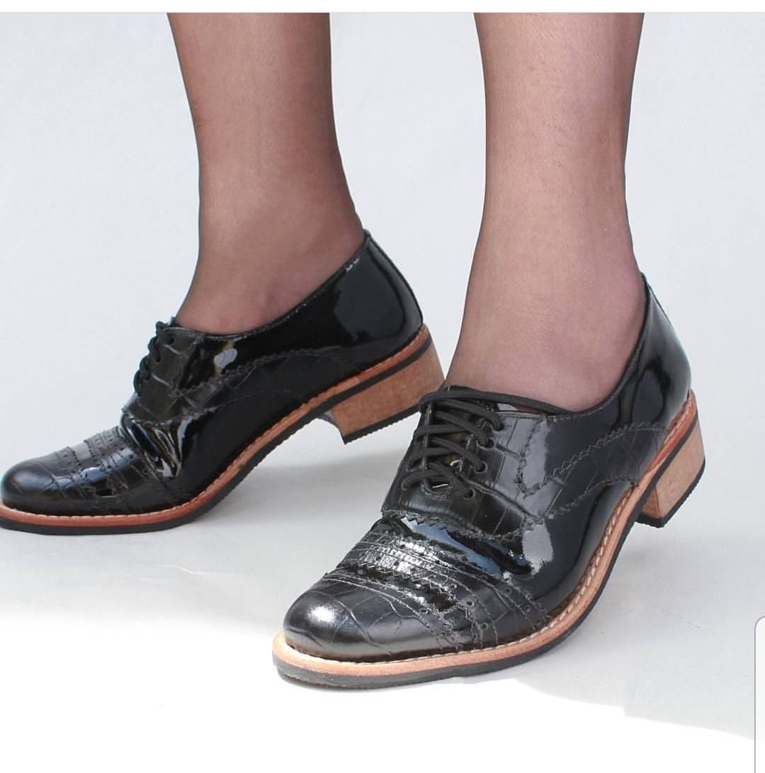 ZAPATO OXFORD LOIRA