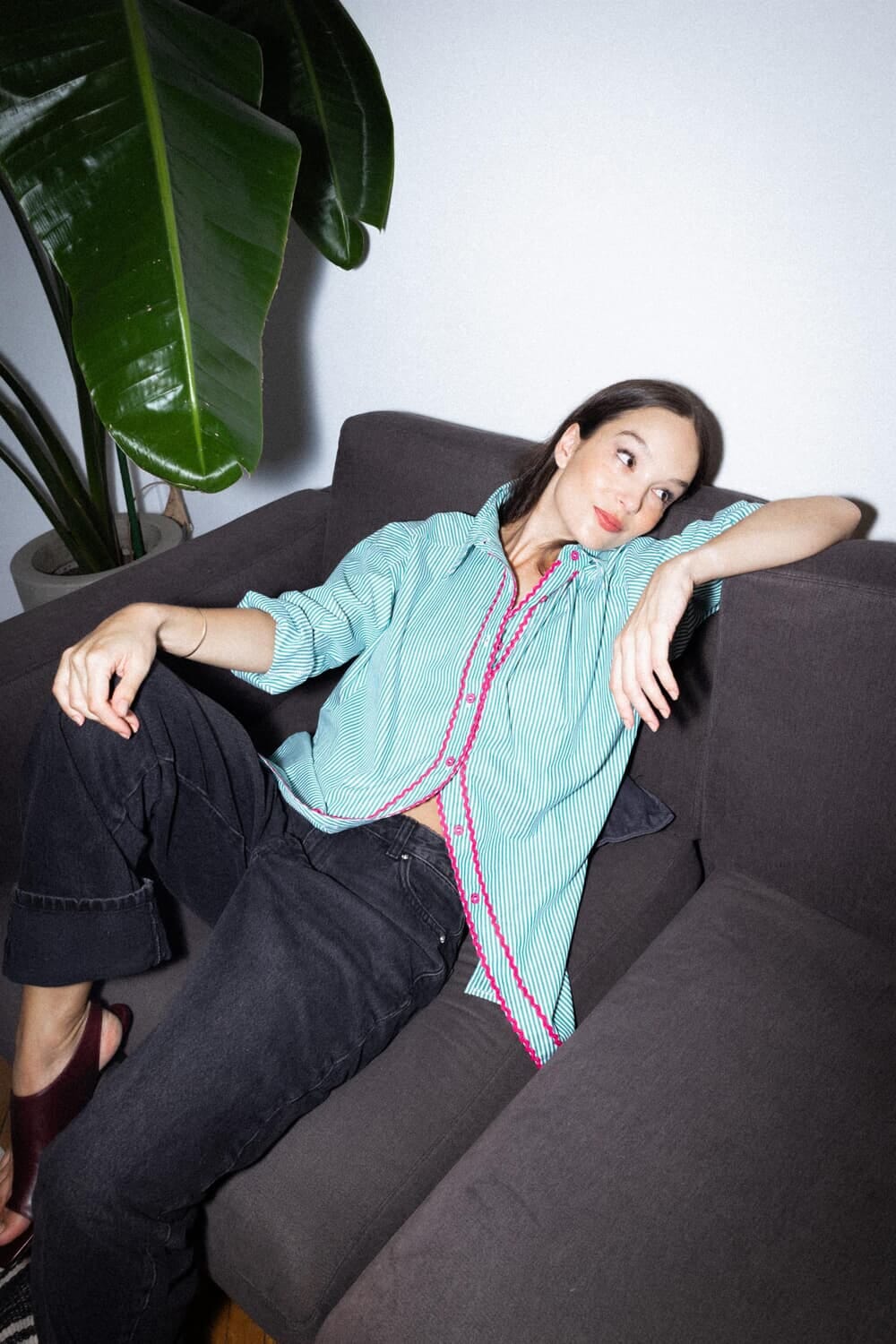 Camisa Eloisa