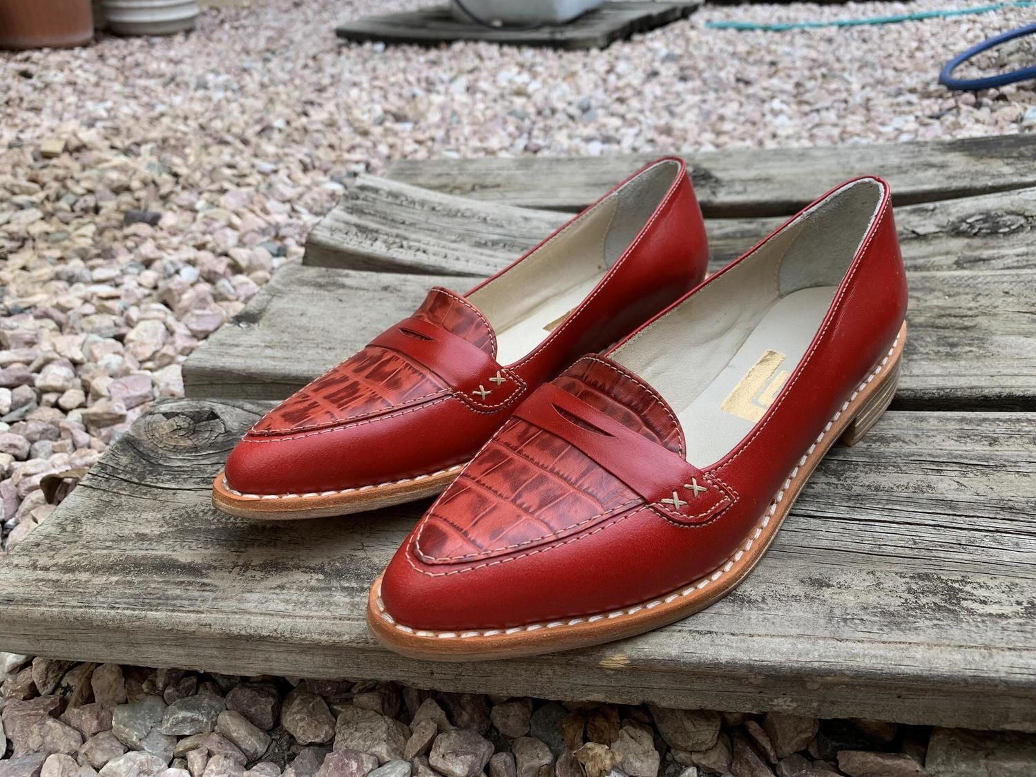 MOCASIN GEORGES