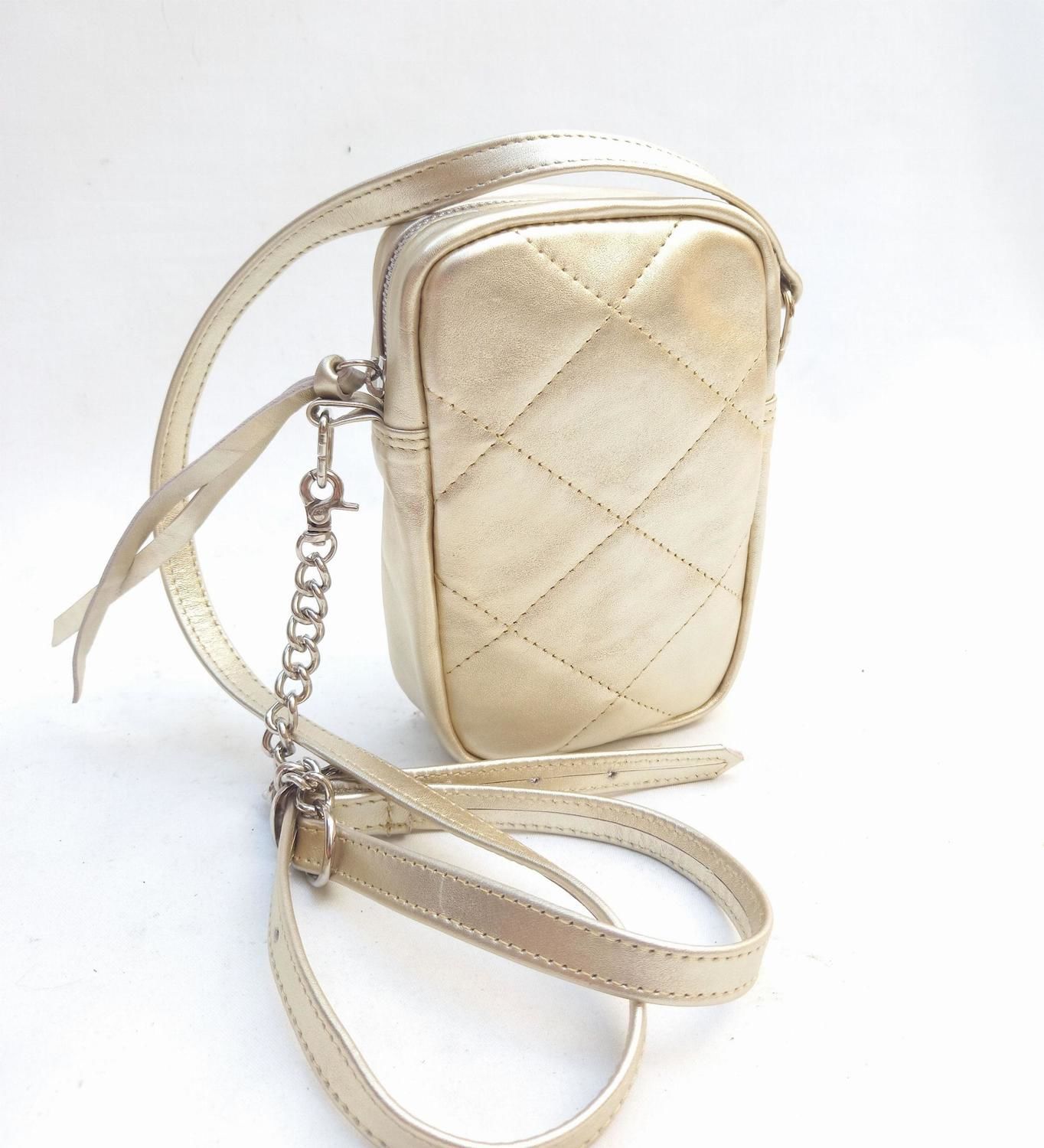 BANDOLERA BABY CHANEL