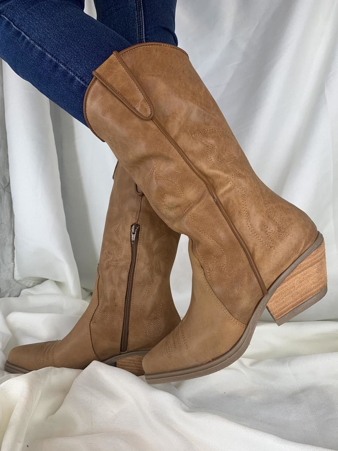 BOTA TEXANA LOUISIANA