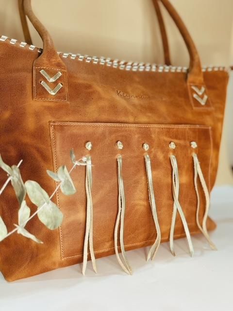 Tote bag Tropea