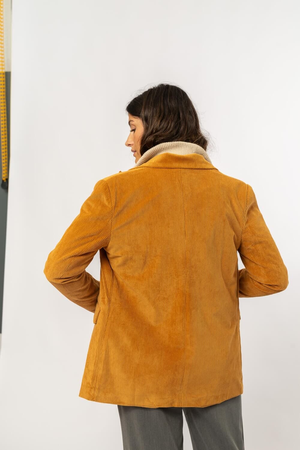 Blazer Joa camel m