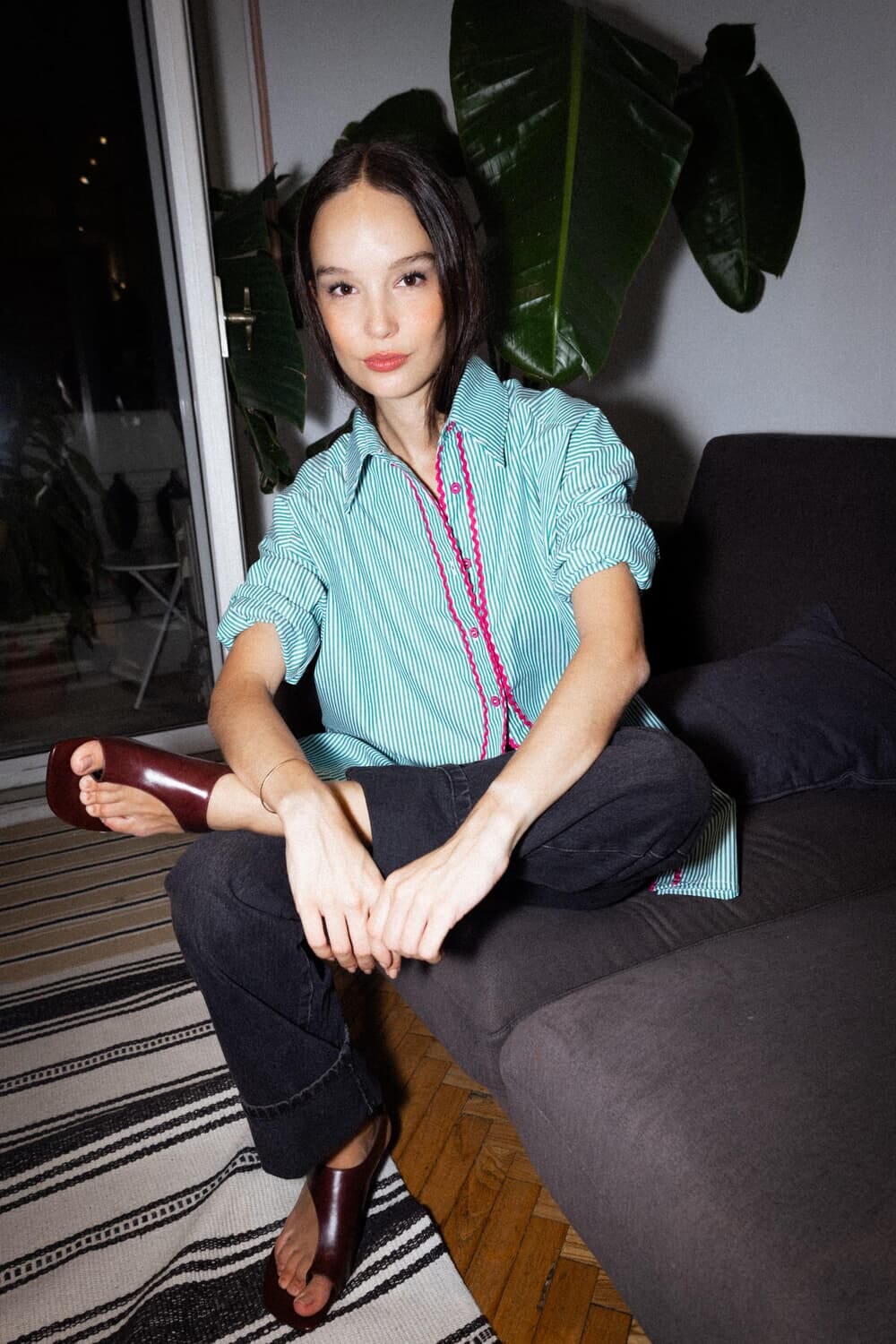 Camisa Eloisa