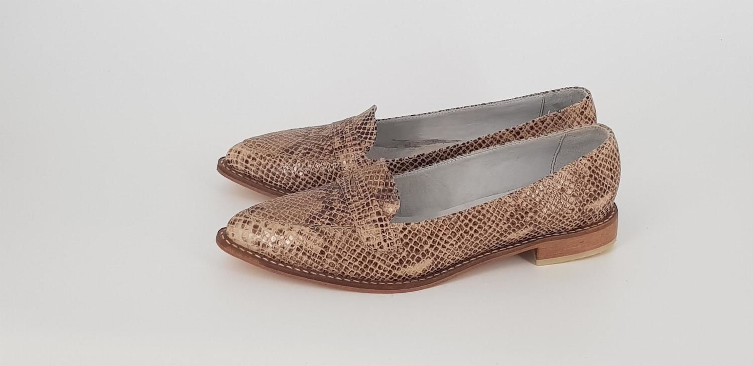 MOCASIN GEORGES