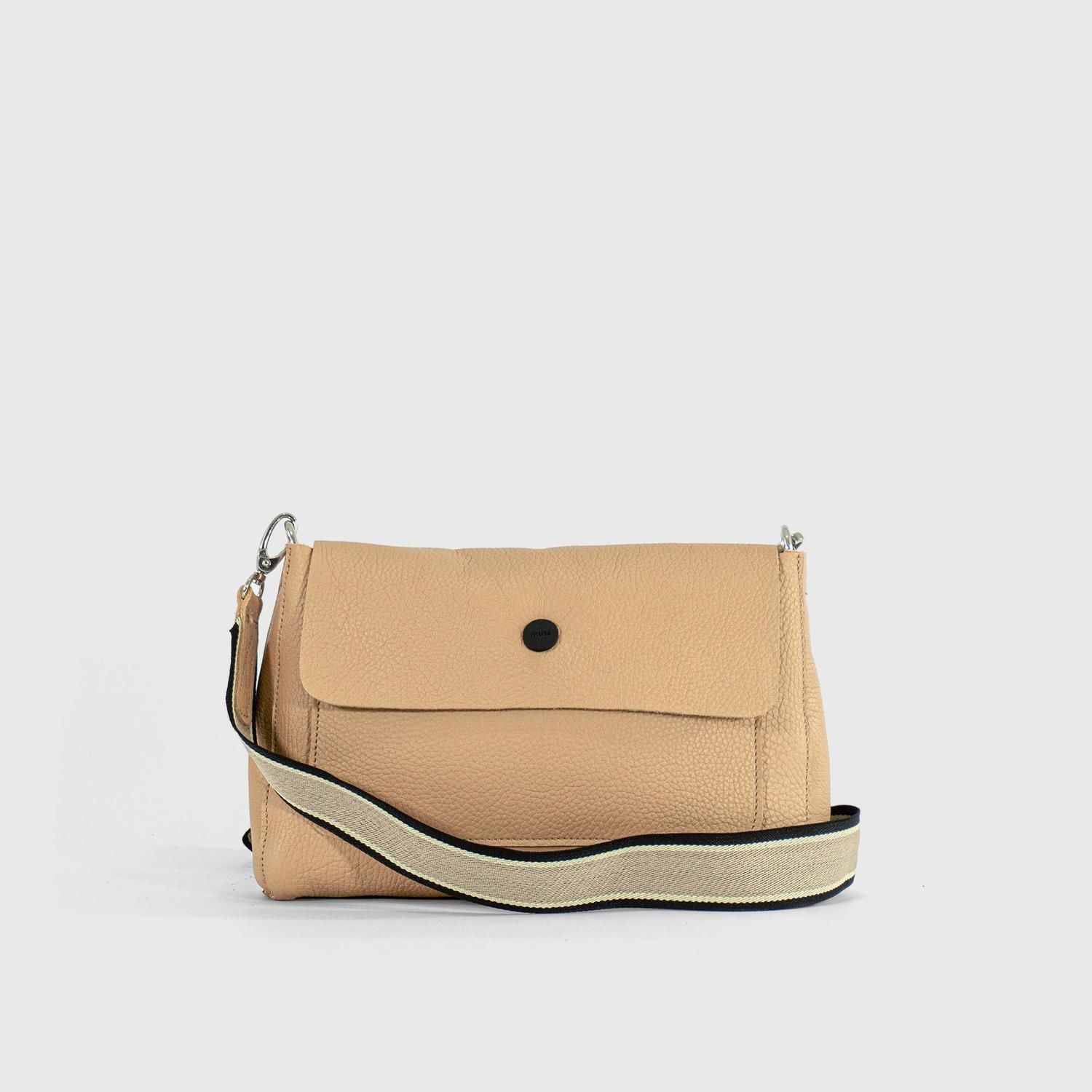 CARTERA ATENA MINI camel n/a