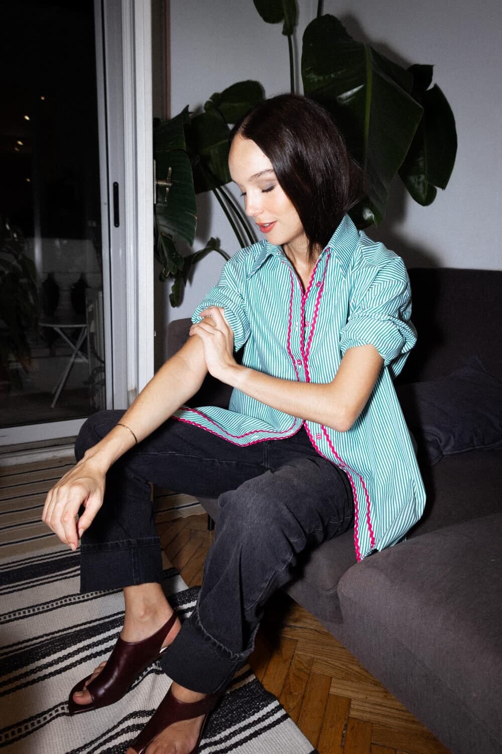 Camisa Eloisa