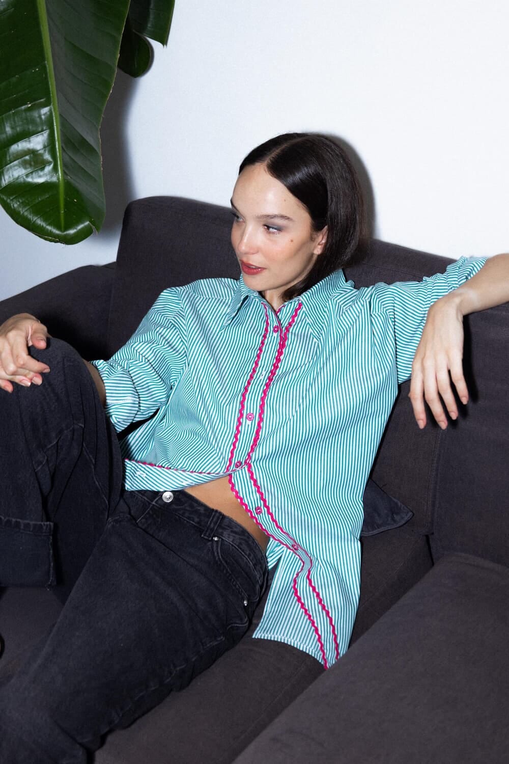 Camisa Eloisa