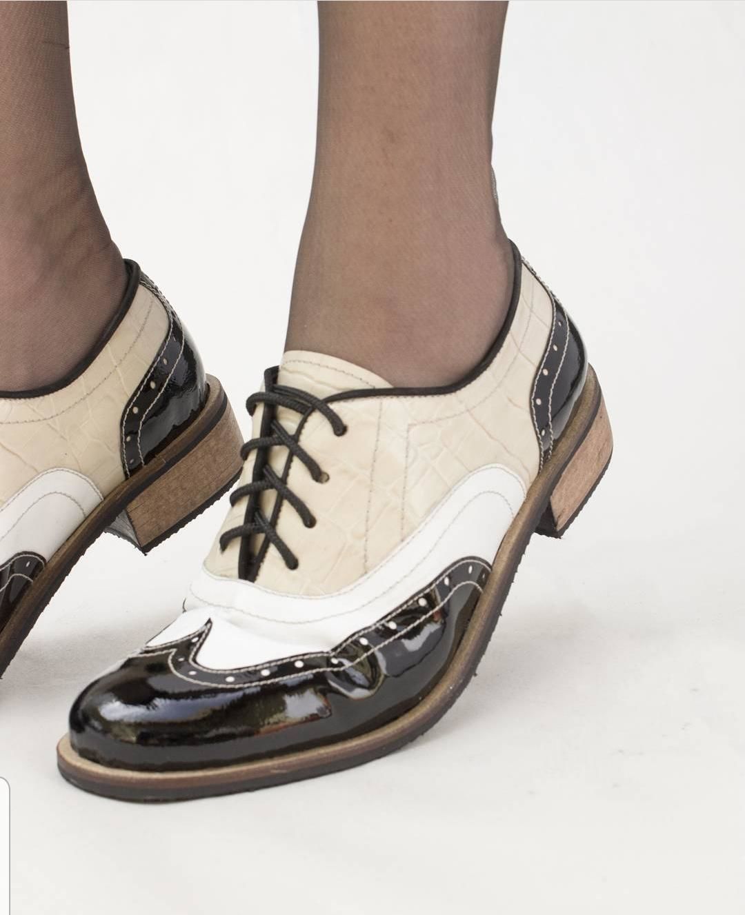Zapato Oxford  Juno