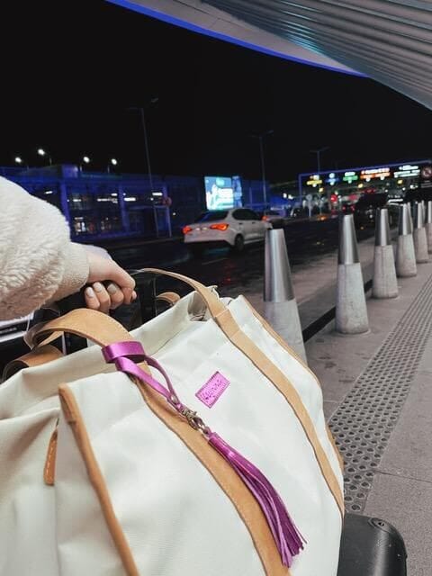 Bolso Ushuaia