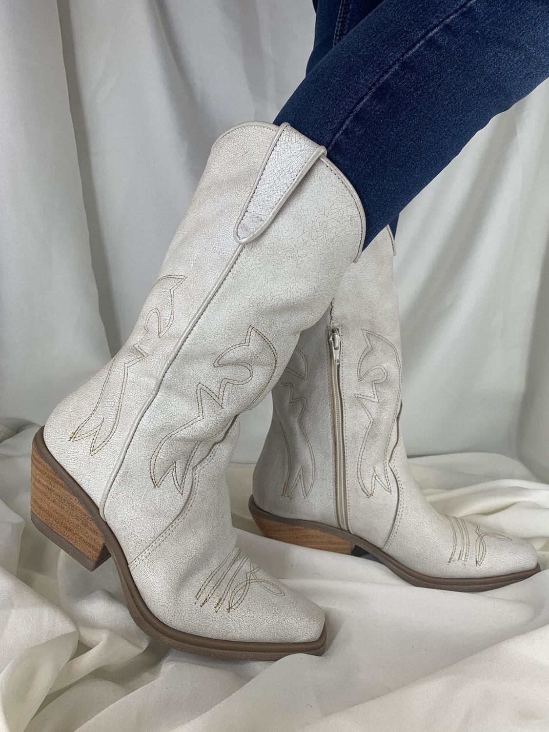 BOTA TEXANA LOUISIANA