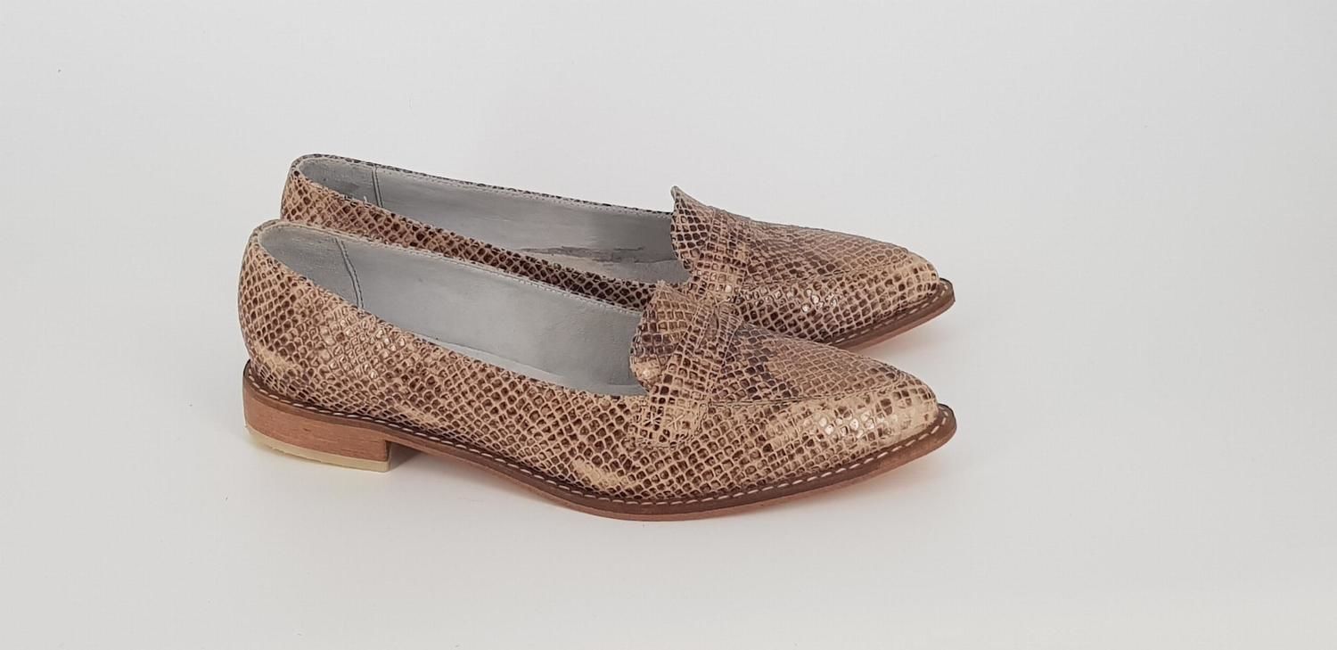 MOCASIN GEORGES