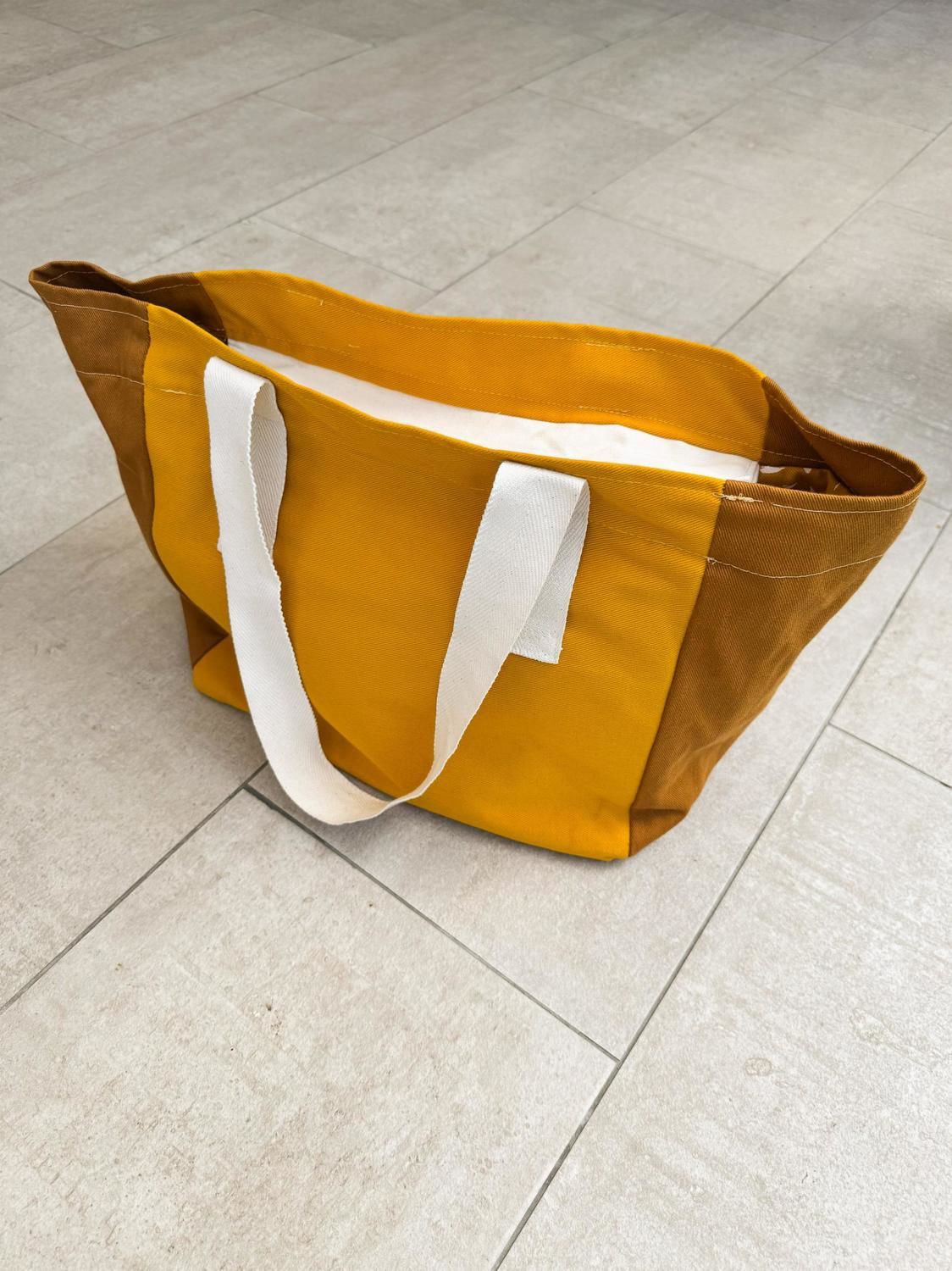 BOLSO MULTI amarillo s