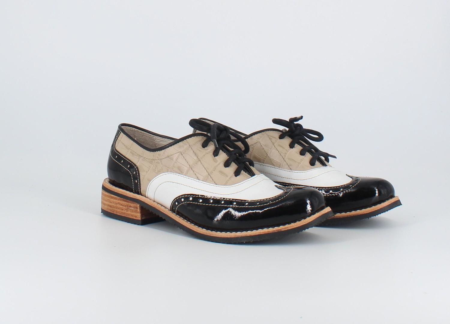 Zapato Oxford  Juno