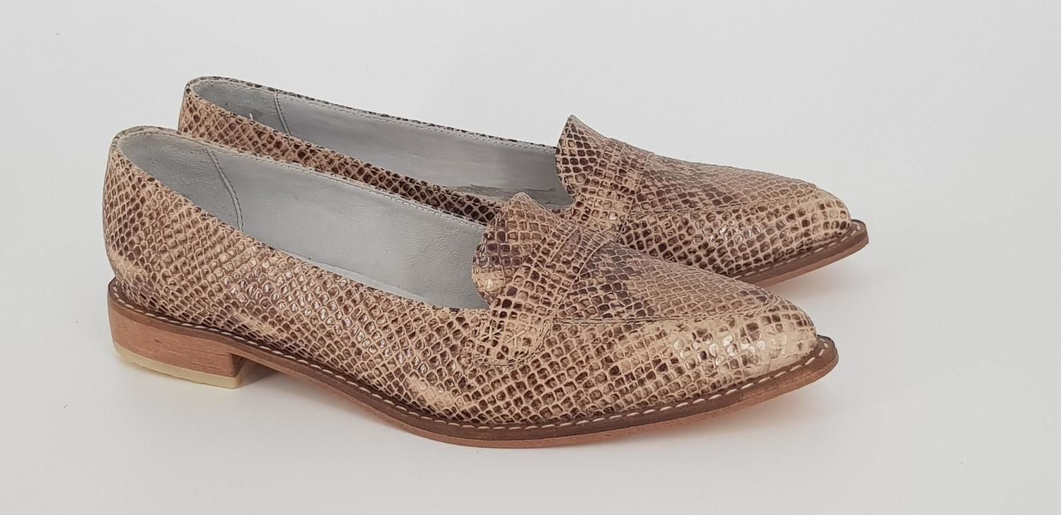MOCASIN GEORGES
