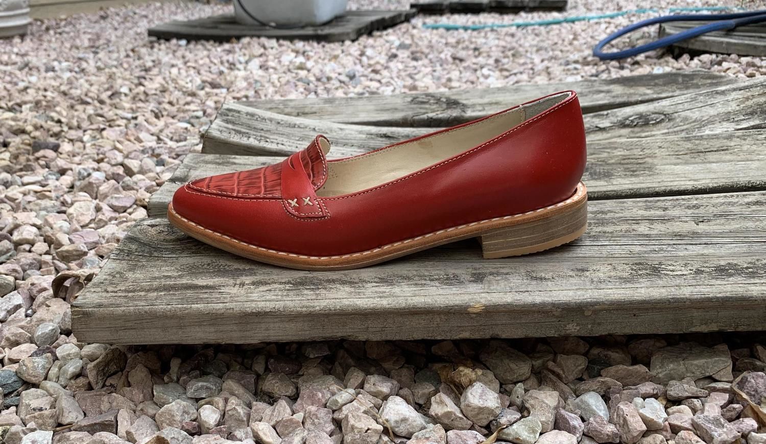 MOCASIN GEORGES