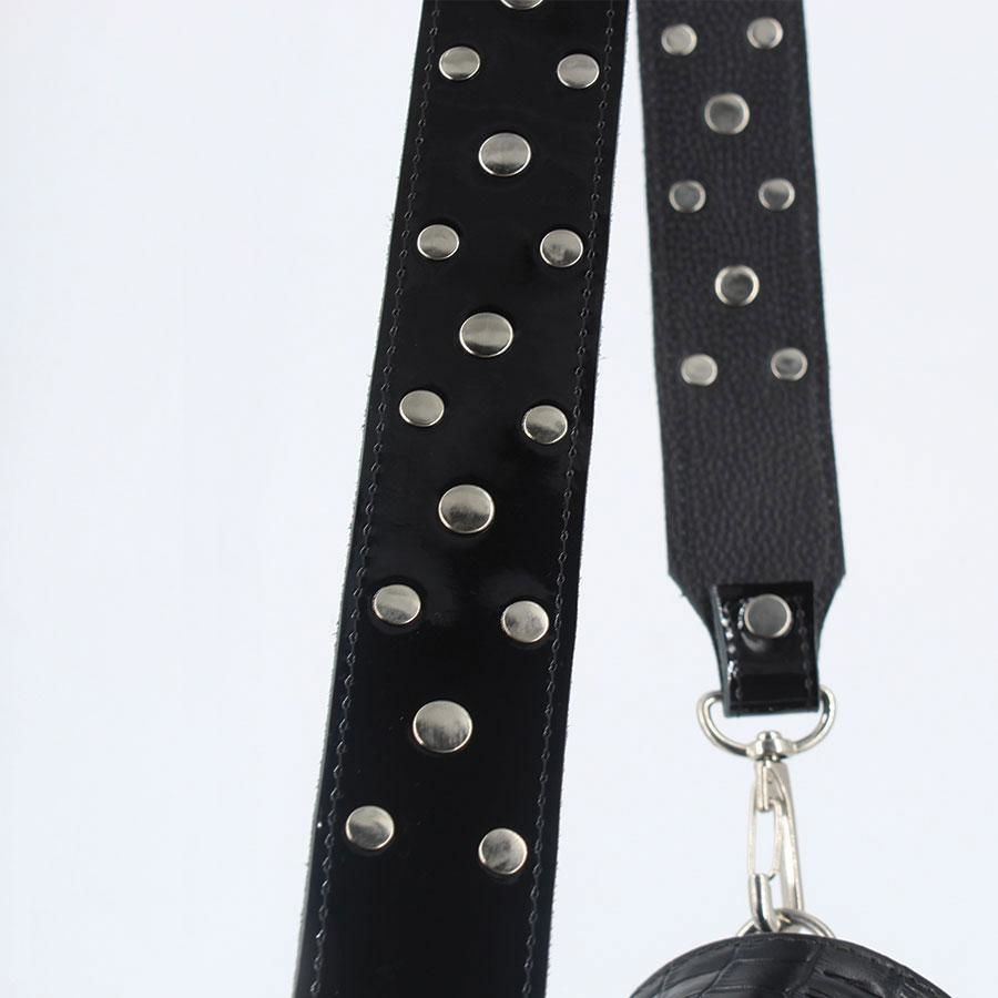 BANDOLERA TACHAS