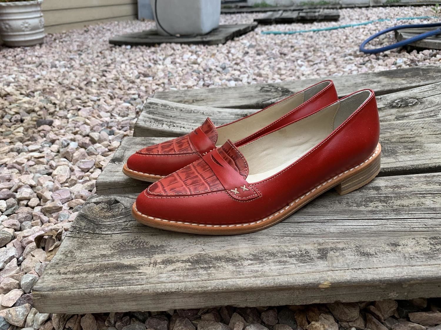 MOCASIN GEORGES