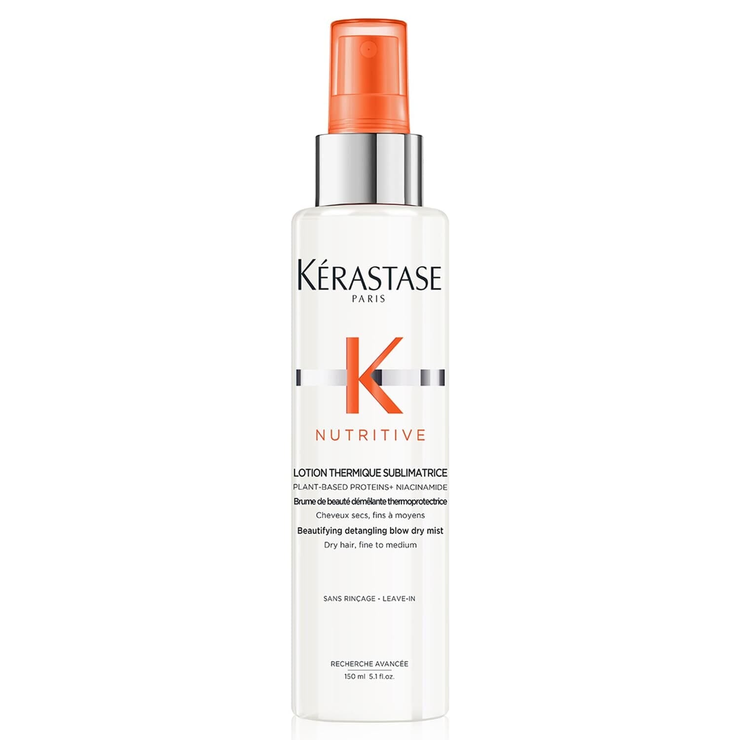 NUTRITIVE lotion thermique 150 ml Kerastase