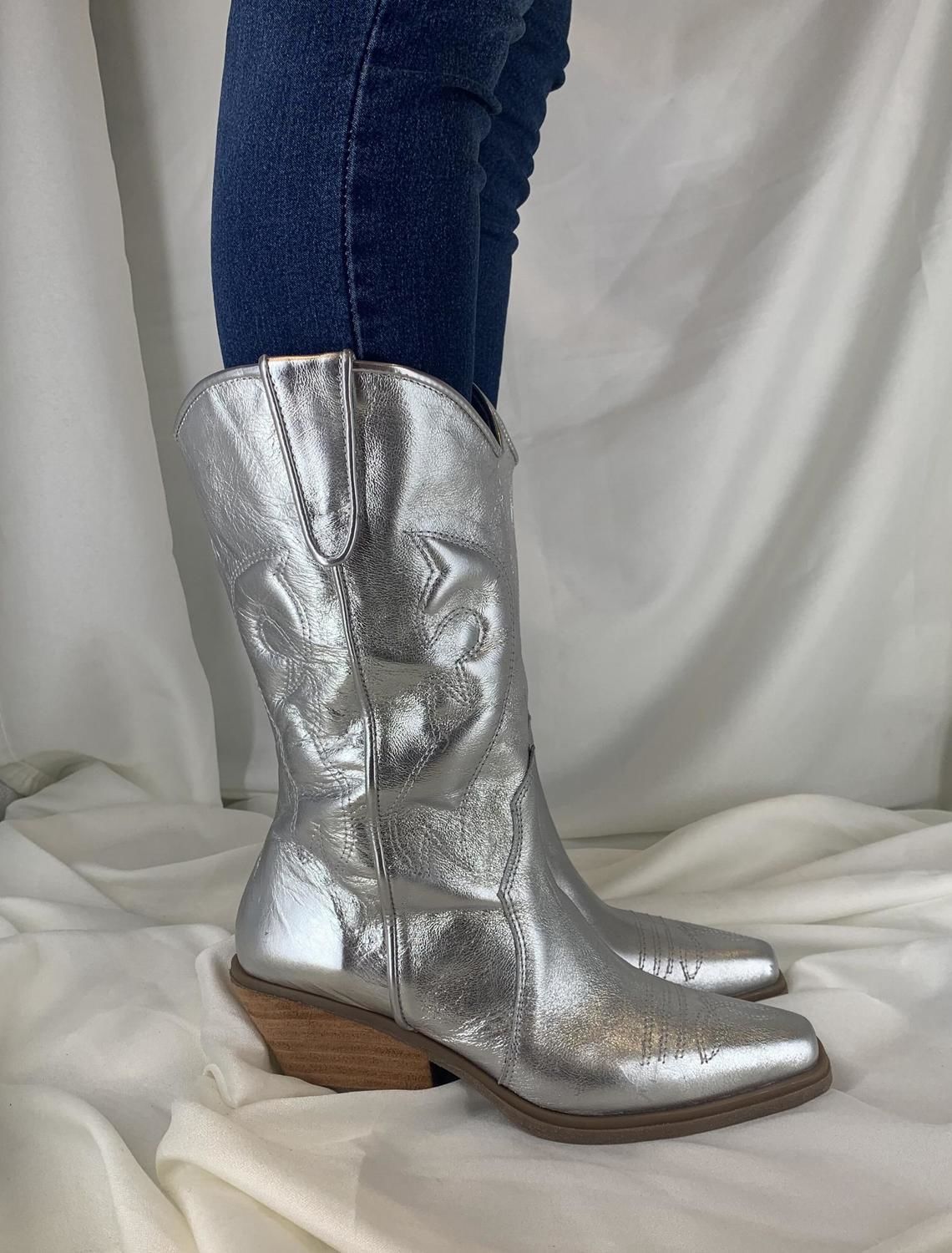 BOTA TEXANA LOUISIANA