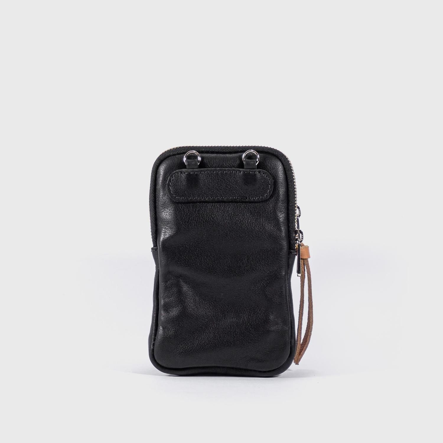 CARTERA ANTU MINI negro n/a