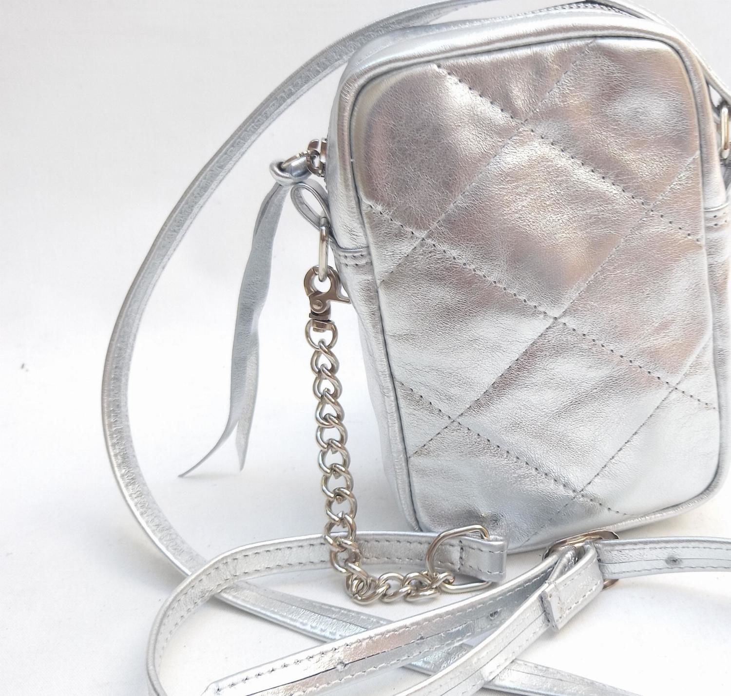 BANDOLERA BABY CHANEL